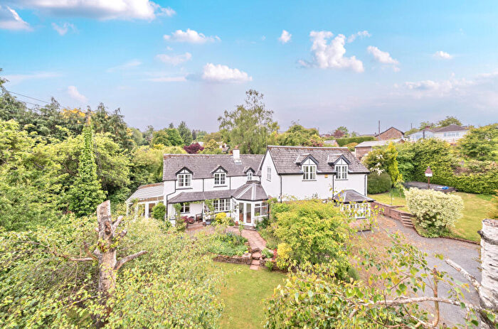 7 Bedroom Detached House For Sale In Iscoed, The Thorn, Kingsthorne, Herefordshire, HR2