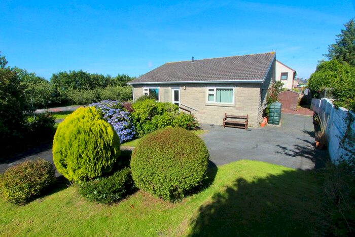 2 Bedroom Detached Bungalow For Sale In Croach Road, Cairnryan, DG9