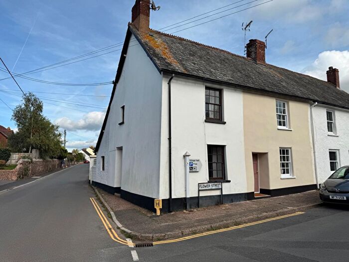 1 Bedroom Property To Rent In Woodbury, Near Exeter, Devon, EX5