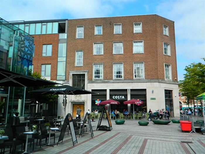 1 Bedroom Apartment To Rent In Princesshay, EX1