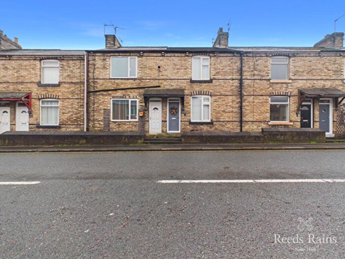 2 Bedroom Terraced House For Sale In Albert Terrace, Esh Winning, Durham, DH7