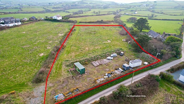 Land For Sale In Land South Of Hendy, Abersoch - Ac, LL53