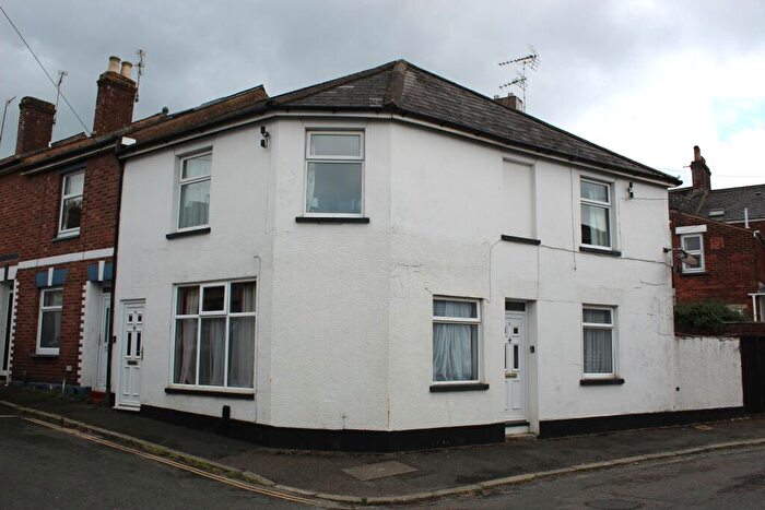 2 Bedroom Terraced House For Sale In Rosewood Terrace, Exeter, EX4