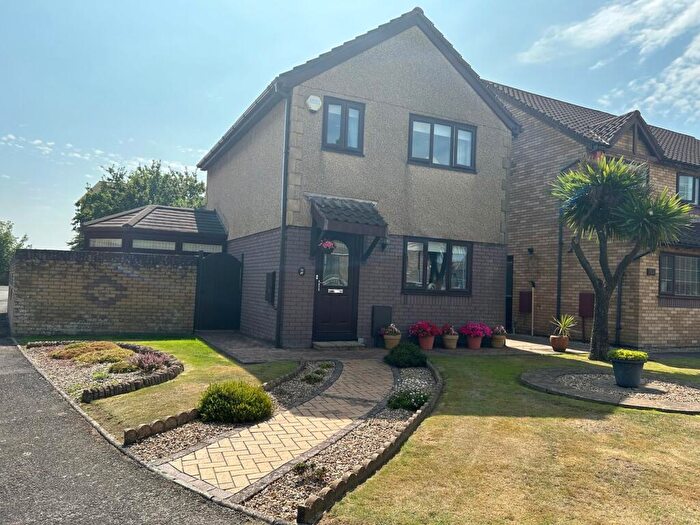 3 Bedroom Detached House For Sale In Harvey Crescent, Aberavon, Port Talbot, SA12