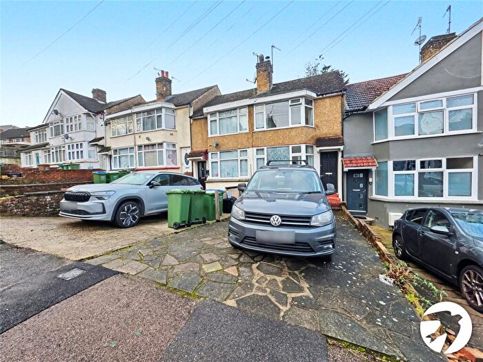 2 Bedroom Terraced House To Rent In Gladeswood Road, Belvedere, Kent, DA17