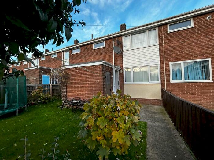 3 Bedroom House To Rent In Woody Close, Consett, DH8