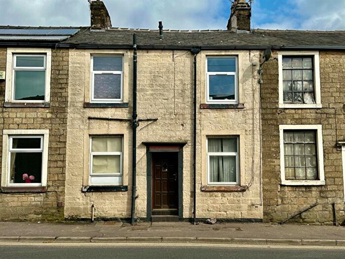 1 Bedroom Terraced House For Sale In Rochdale Road, Milnrow, Rochdale, OL16