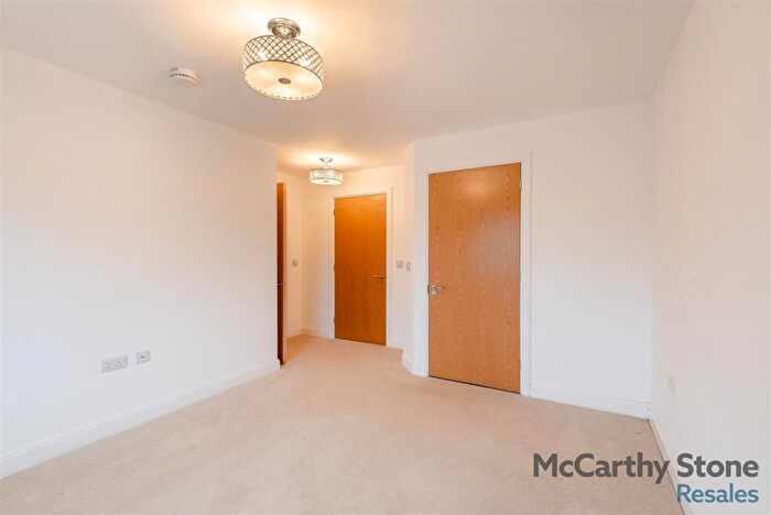 2 Bedroom Flat For Sale In Gibson Court, Tattershall Road, Woodhall Spa, LN10