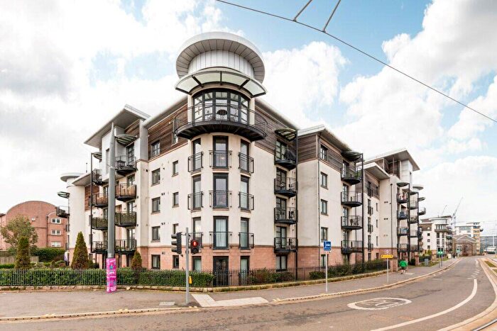 2 Bedroom Flat For Sale In /, Ocean Way, North Leith, Edinburgh, Edinburgh, EH6