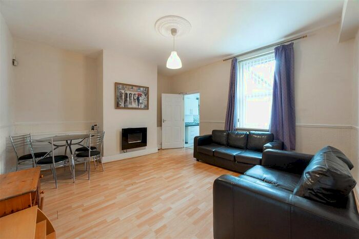 4 Bedroom Terraced House To Rent In Ninth Avenue, Heaton, Newcastle Upon Tyne, NE6
