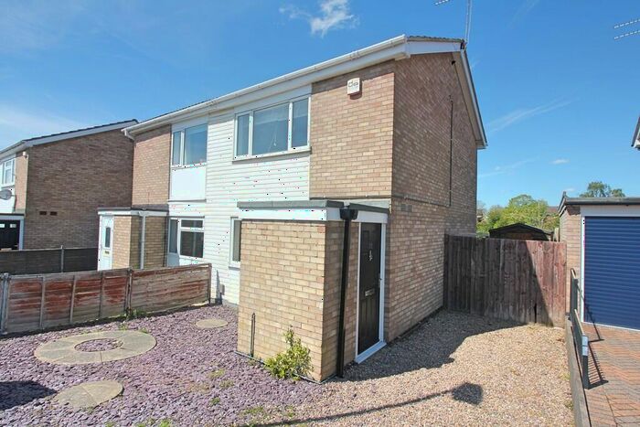 2 Bedroom Semi-Detached House To Rent In Culworth Drive, Wigston, LE18