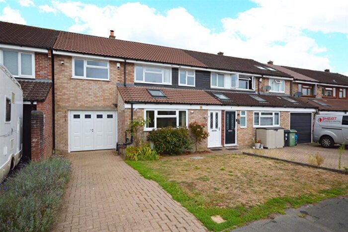 4 Bedroom Semi-Detached House For Sale In Gillebank Close, Stockwood, Bristol, BS14