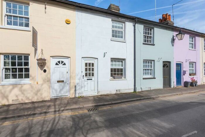 2 Bedroom Terraced House To Rent In Tangier Lane, Eton, Windsor, SL4