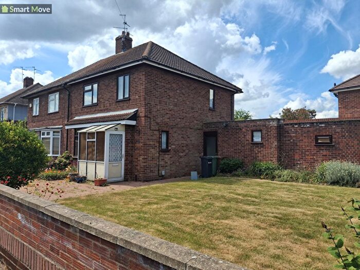 3 Bedroom Property To Rent In Crown Street, Peterborough, Cambridgeshire., PE1