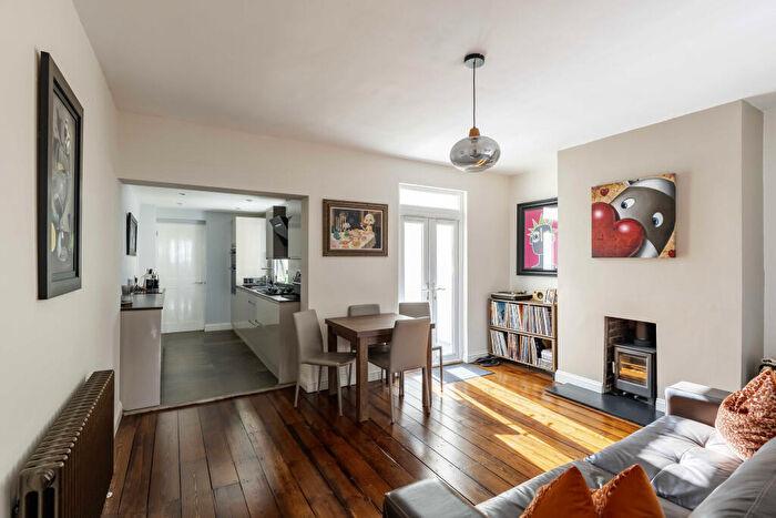 2 Bedroom Terraced House For Sale In Pembroke Road, Shirehampton, Bristol, BS11