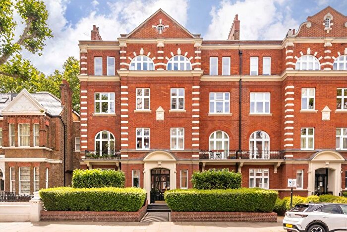 Studio To Rent In Randolph Avenue, Maida Vale, W9