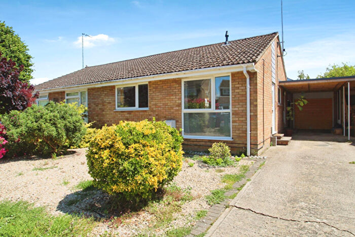 2 Bedroom Bungalow To Rent In Gilbert Scott Road, MK18