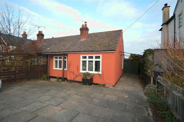 3 Bedroom Bungalow To Rent In Main Road, Danbury, Chelmsford, CM3