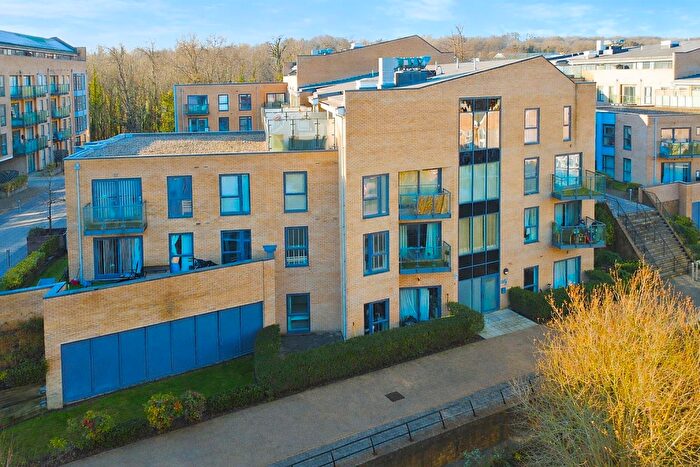 1 Bedroom Apartment For Sale In Evans House, Nash Mills Wharf, Hemel Hempstead, HP3
