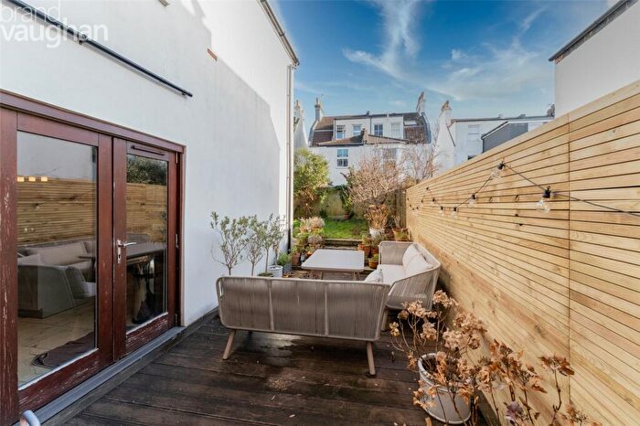 5 Bedroom Semi-Detached House To Rent In Buxton Road, Brighton, East Sussex, BN1