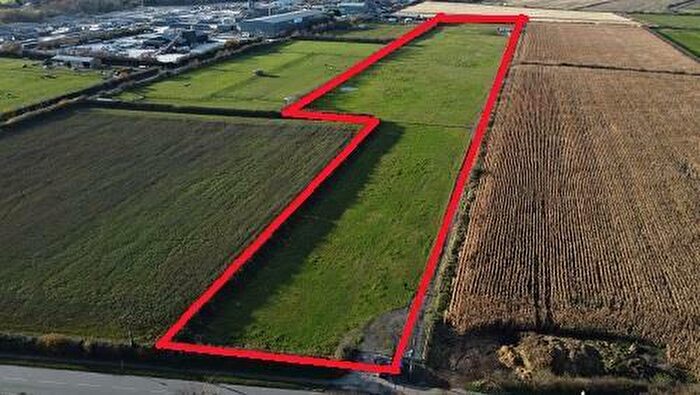 Land For Sale In Long Lane, Pollington, Goole, DN14