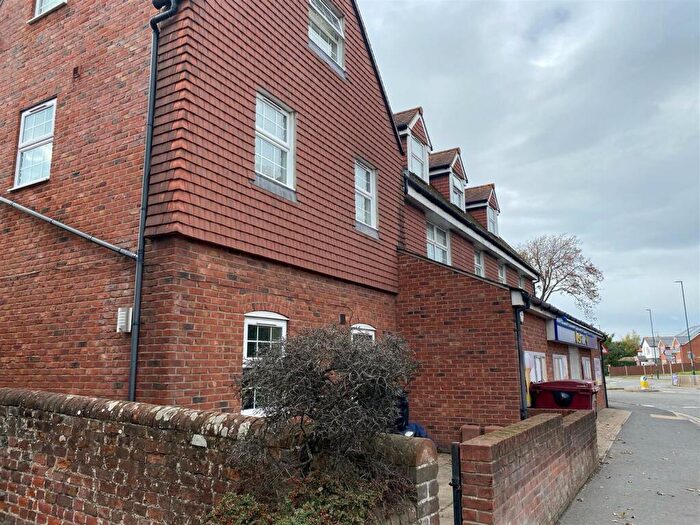 1 Bedroom Flat To Rent In Chichester Road, Bognor Regis, PO21