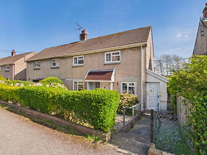 3 Bedroom Semi-Detached House For Sale In Llanmiloe Estate, Pendine, SA33