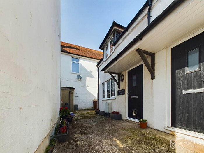 1 Bedroom Semi-Detached House For Sale In High Street, Westham, Pevensey, East Sussex, BN24