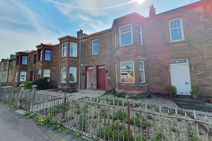 1 Bedroom Terraced House For Sale In , Clyde Street, Carluke, ML8