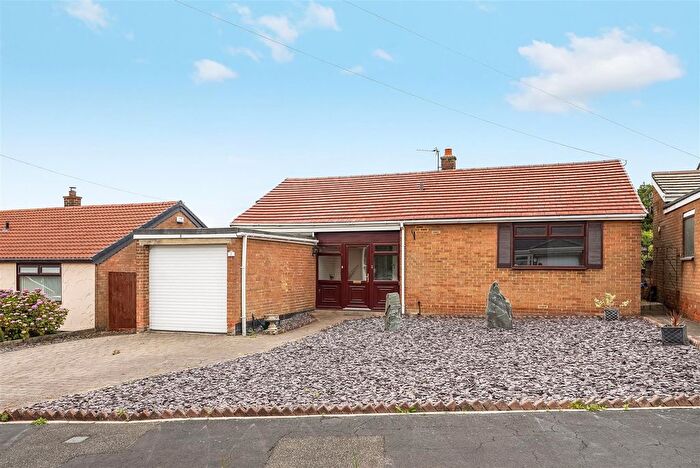 2 Bedroom Detached Bungalow For Sale In Garthlands, Heighington Village, Newton Aycliffe, DL5
