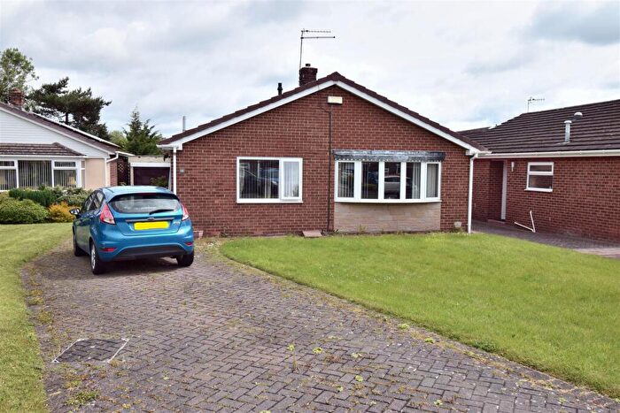 3 Bedroom Detached Bungalow For Sale In Rookery Gardens, Rushyford, DL17