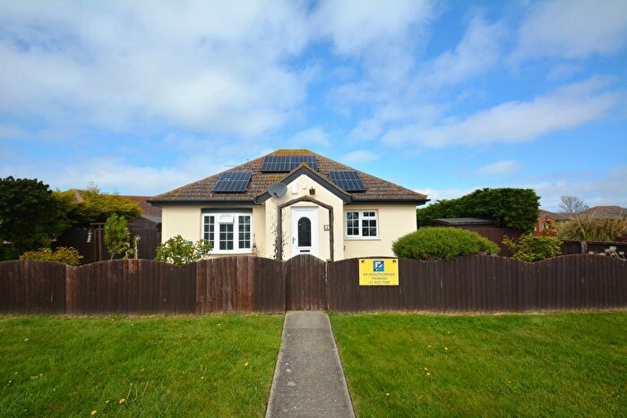 2 Bedroom Detached Bungalow For Sale In The Maples, The Broadway, Minster On Sea, Sheerness, ME12