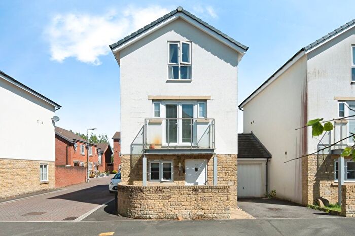 4 Bedroom Detached House For Sale In Nightingale Way, Westfield, Radstock, BA3