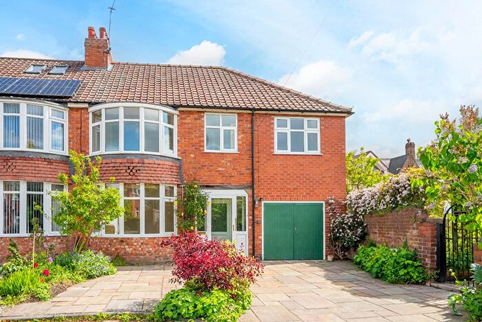 3 Bedroom Semi-Detached House For Sale In Villa Grove, Heworth, York, YO31