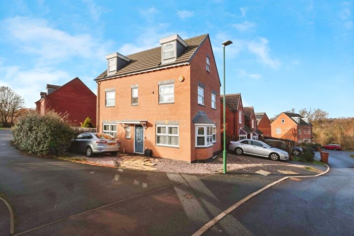 4 Bedroom Detached House For Sale In Swan Drive, Kingshurst, Birmingham, B37