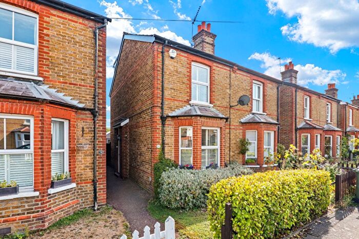 3 Bedroom Semi Detached House For Sale In Upper Court Road, Epsom, Surrey, KT19