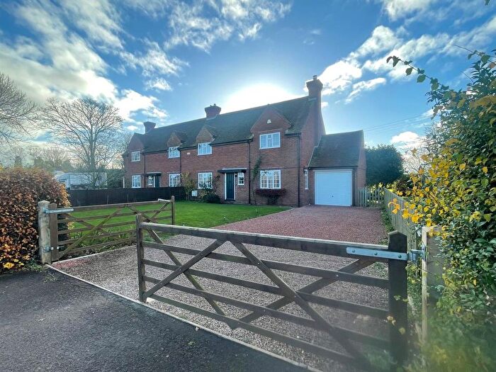3 Bedroom Semi-Detached House To Rent In Madresfield Village, Malvern, Worcestershire, WR13