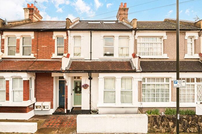 4 Bedroom Terraced House For Sale In Laburnum Road, Wimbledon, SW19