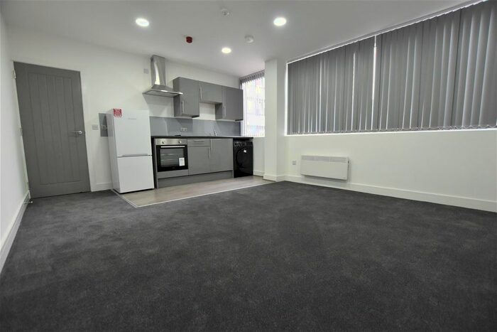 1 Bedroom Flat To Rent In St. Georges Retail Park, St. Georges Way, Leicester, LE1