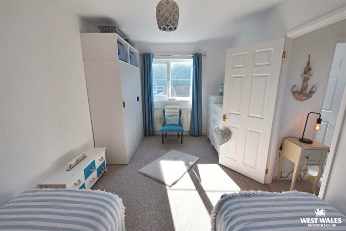 2 Bedroom Semi-Detached House For Sale In Station Road, Pembroke, SA71