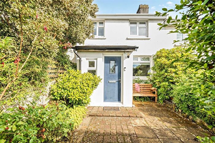 3 Bedroom Terraced House For Sale In Carnmenellis, Redruth, TR16