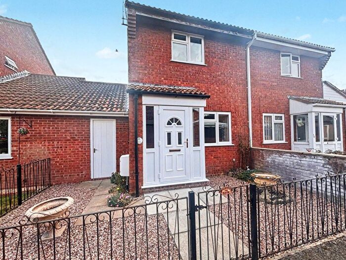 2 Bedroom Semi Detached House For Sale In Clanfield, Sherborne, Dorset, DT9
