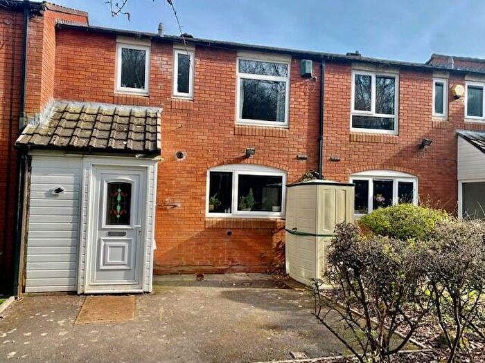 2 Bedroom Terraced House For Sale In Prince Charles Close, Birmingham, B45
