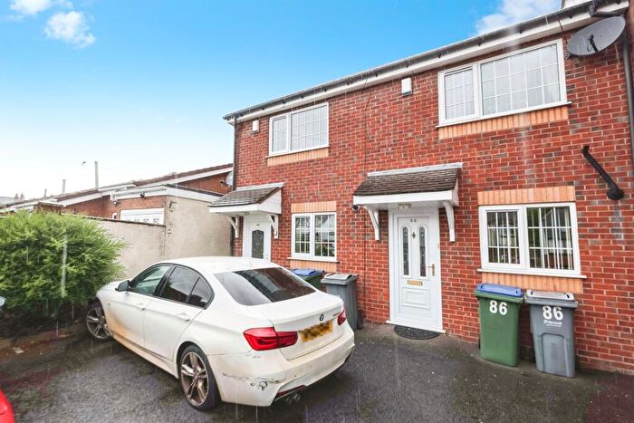 2 Bedroom End Of Terrace House For Sale In Halesowen Street, Rowley Regis, B65
