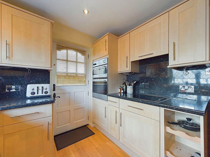 2 Bedroom Detached Bungalow For Sale In The Heights, Findon Valley, Worthing, BN14