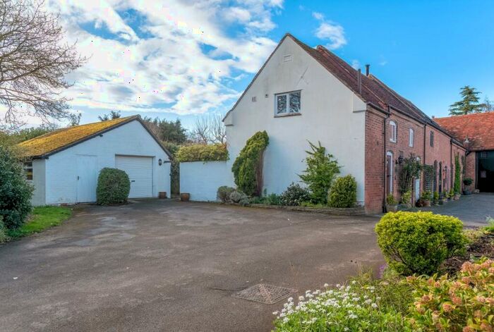 2 Bedroom Barn Conversion For Sale In Church Road, Norton Lindsey, CV35