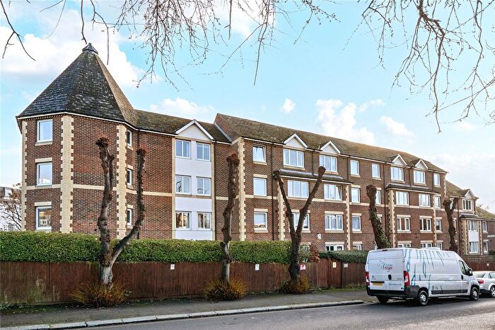 1 Bedroom Flat For Sale In Homewalk House, Jews Walk, London, SE26