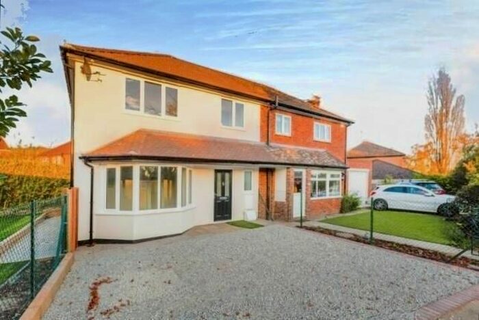 3 Bedroom Semi-Detached House To Rent In Knavewood Road, Kemsing, Sevenoaks, TN15