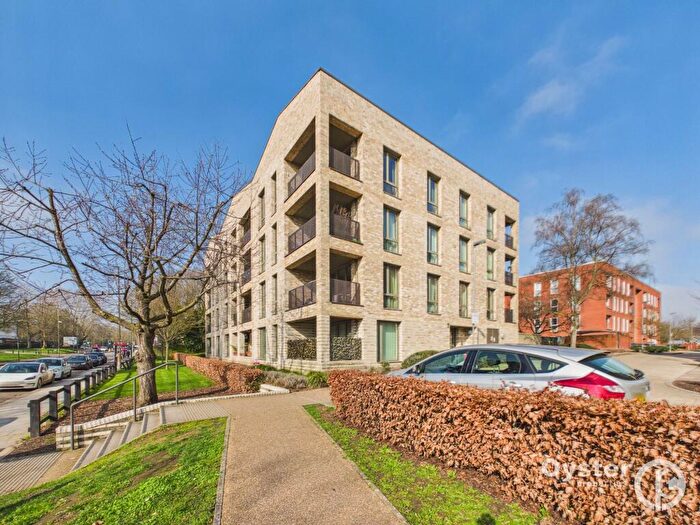 2 Bedroom Flat For Sale In Brannigan Way, Aldenham Court, HA8