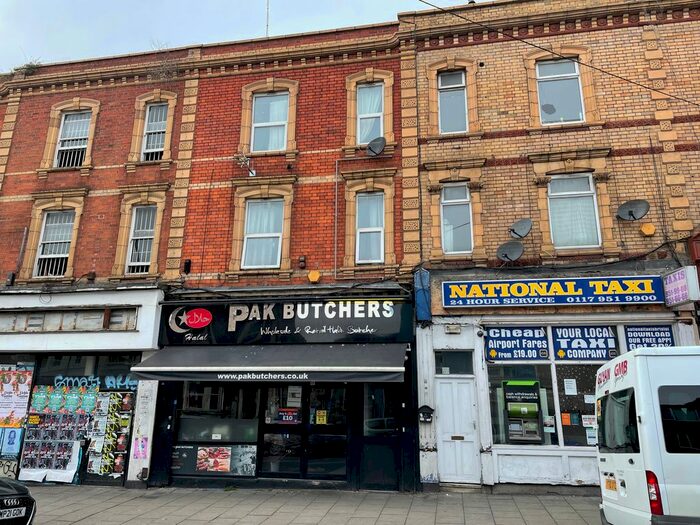 3 Bedroom Flat To Rent In Stapleton Road, Eastville, Bristol, BS5